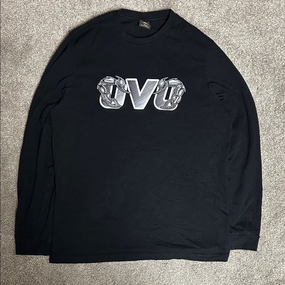 OVO Other - Vintage OVO Scorpion Logo Long Sleeve Shirt 2018